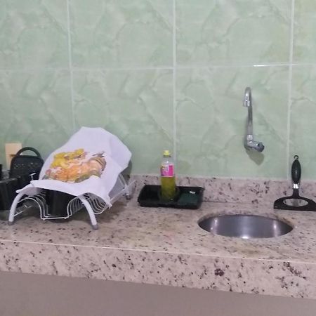 Appartamento Flat Beira Mar Com Piscina E Cascata Cabedelo Esterno foto