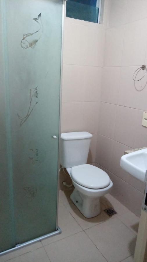 Appartamento Flat Beira Mar Com Piscina E Cascata Cabedelo Esterno foto