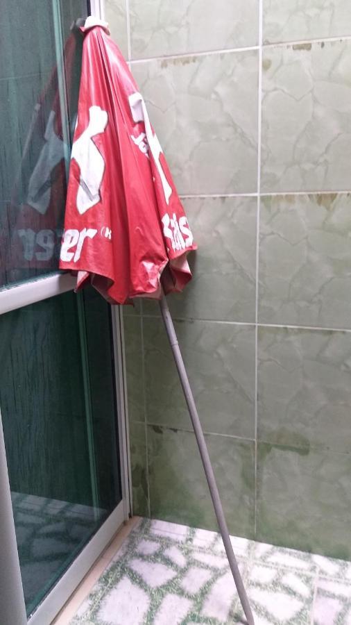 Appartamento Flat Beira Mar Com Piscina E Cascata Cabedelo Esterno foto