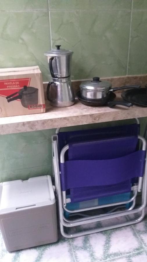 Appartamento Flat Beira Mar Com Piscina E Cascata Cabedelo Esterno foto