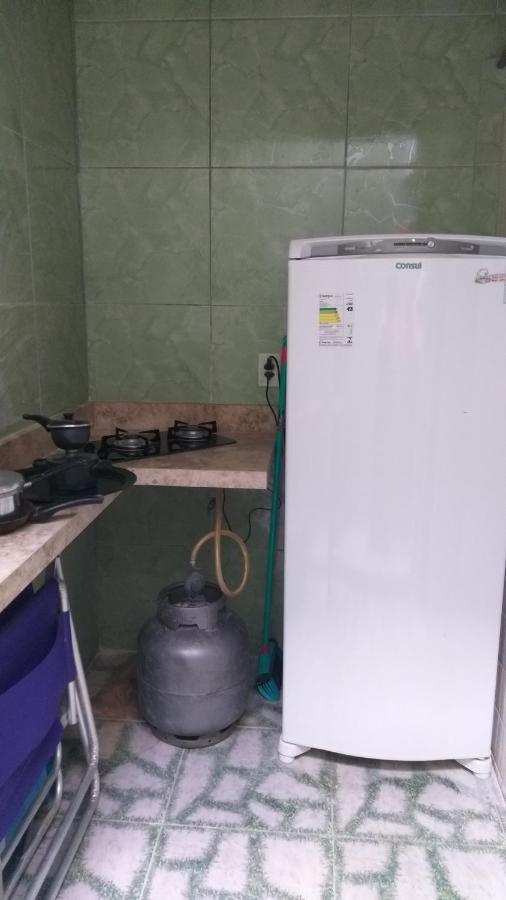 Appartamento Flat Beira Mar Com Piscina E Cascata Cabedelo Esterno foto